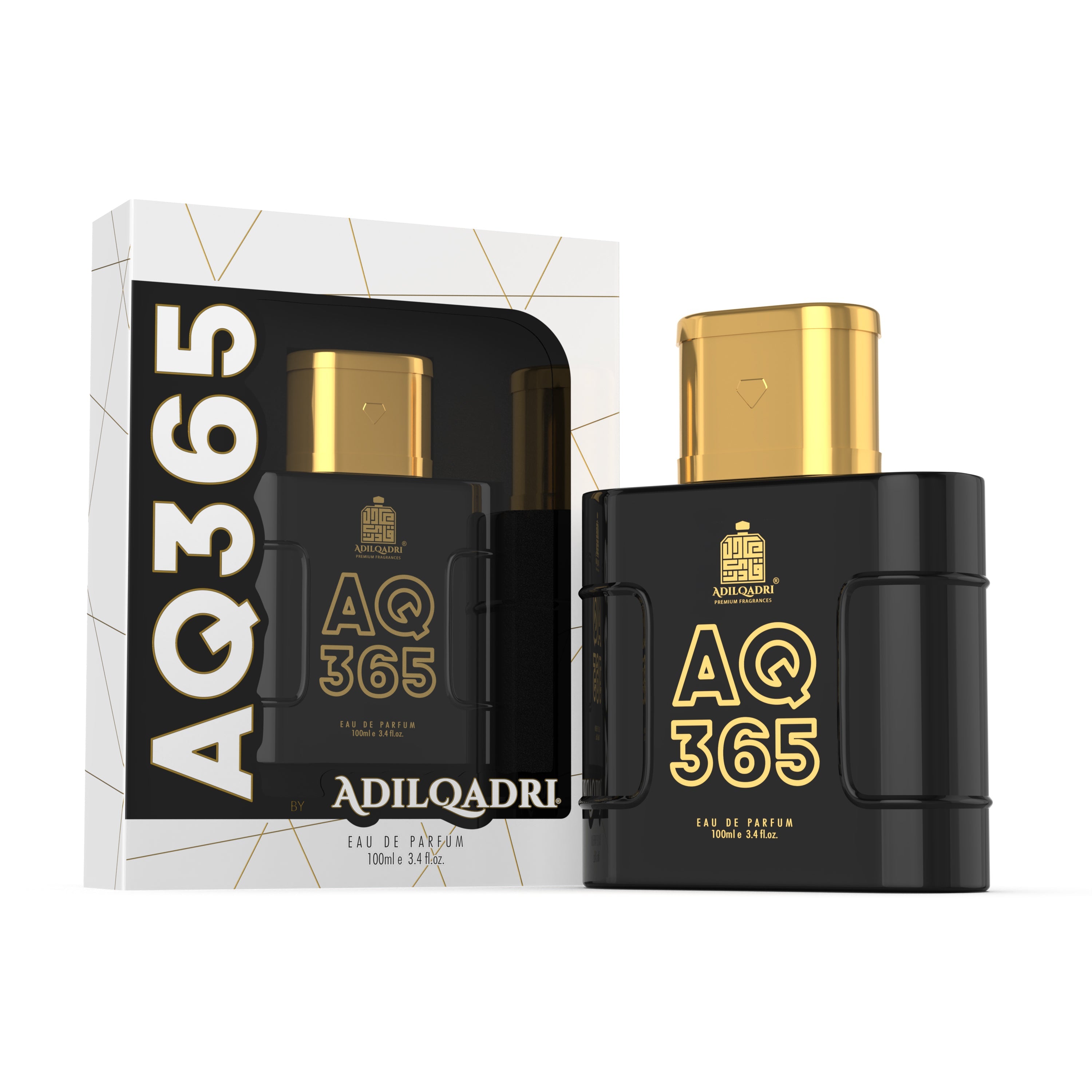 AQ 365 Perfume Spray 100 ML