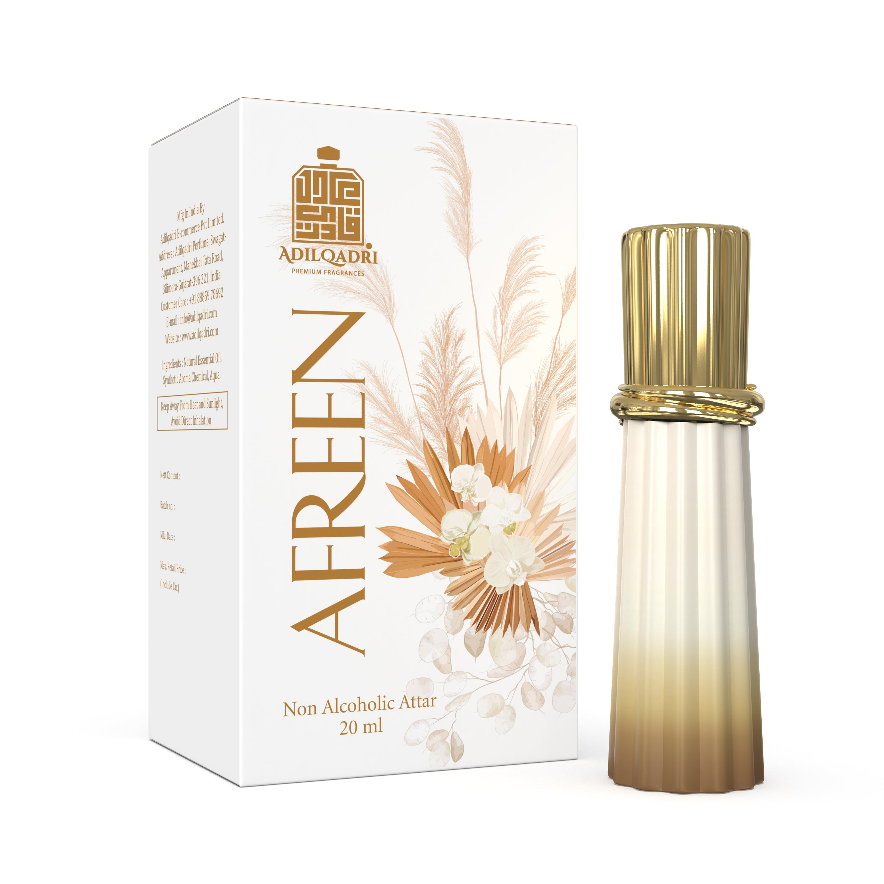 Afreen Luxury Attar Perfume