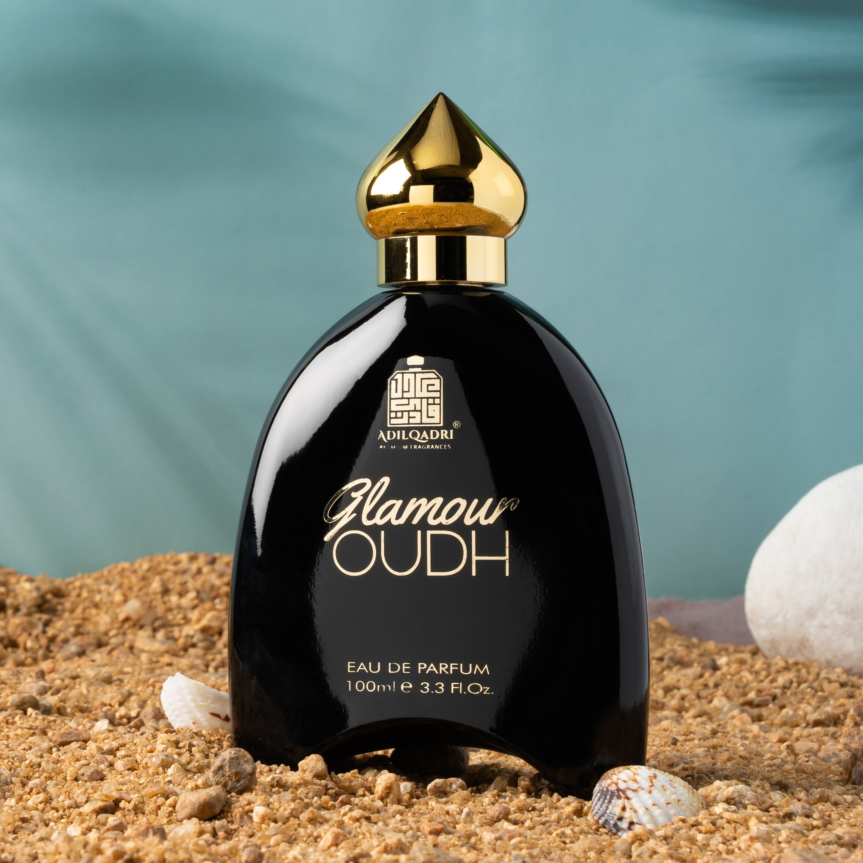 Glamour Oudh Perfume Spray 100 ML