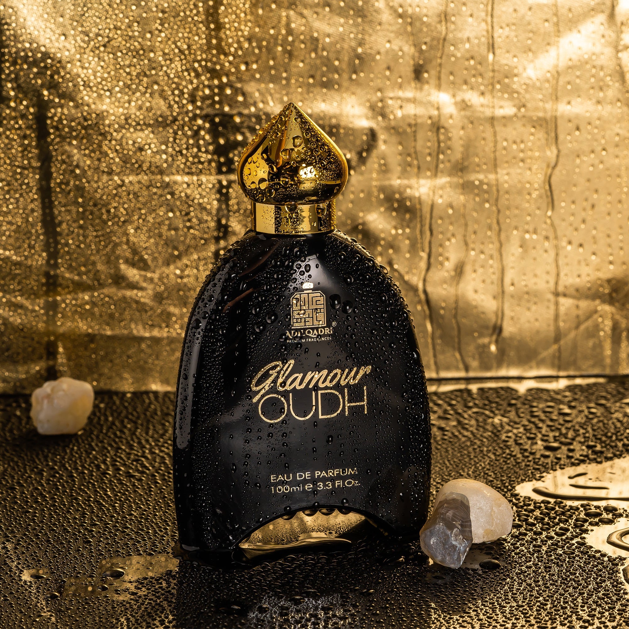 Glamour Oudh Perfume Spray 100 ML