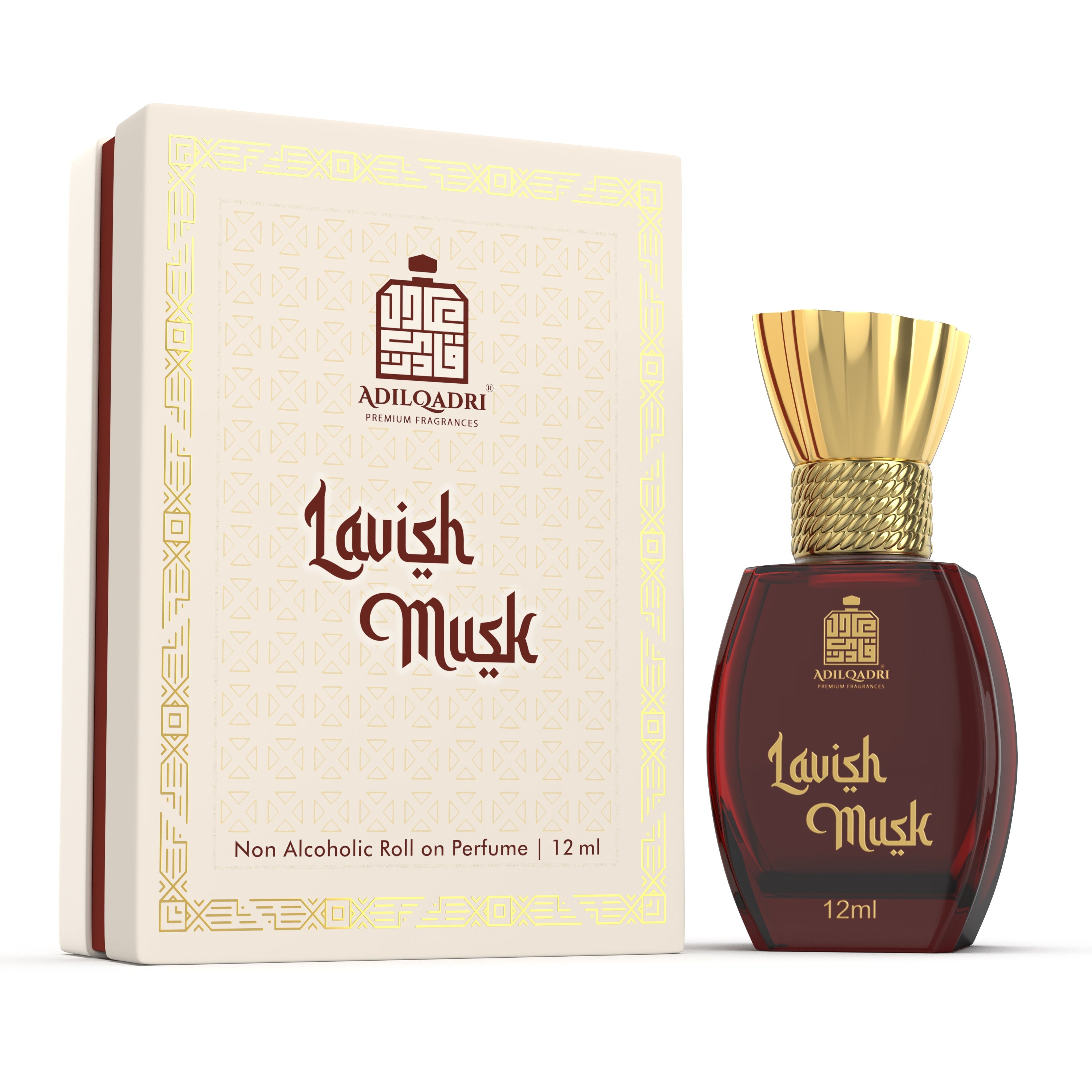 Lavish Musk Premium Attar Perfume