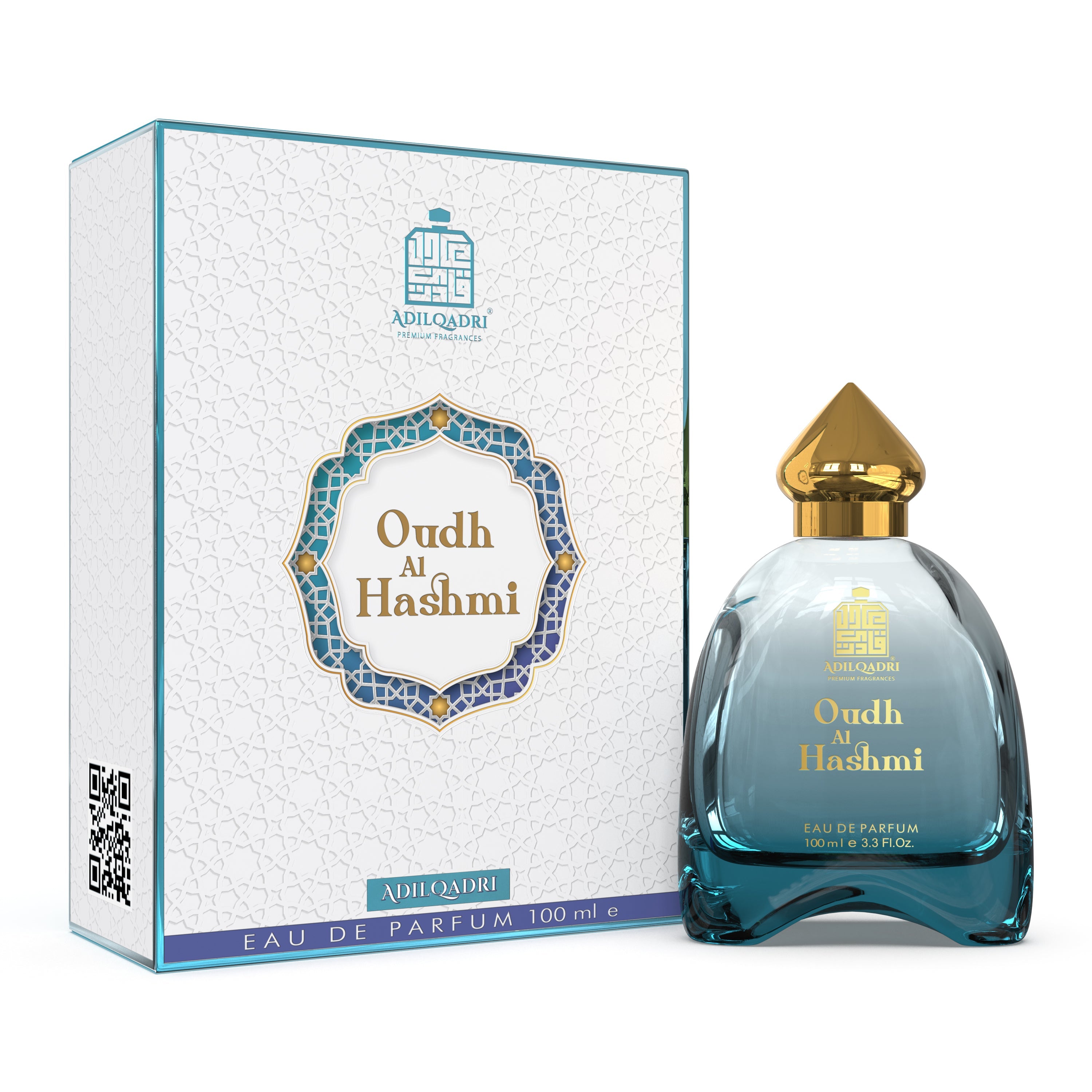 Oudh Al Hashmi Perfume Spray