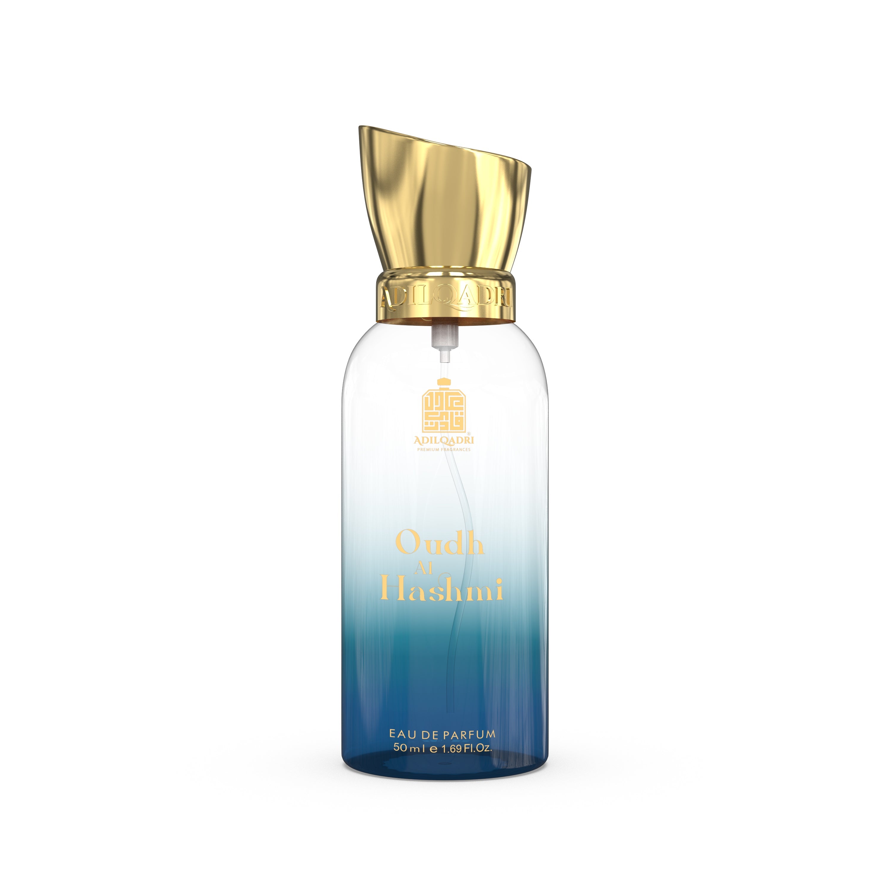 Oudh Al Hashmi Perfume Spray