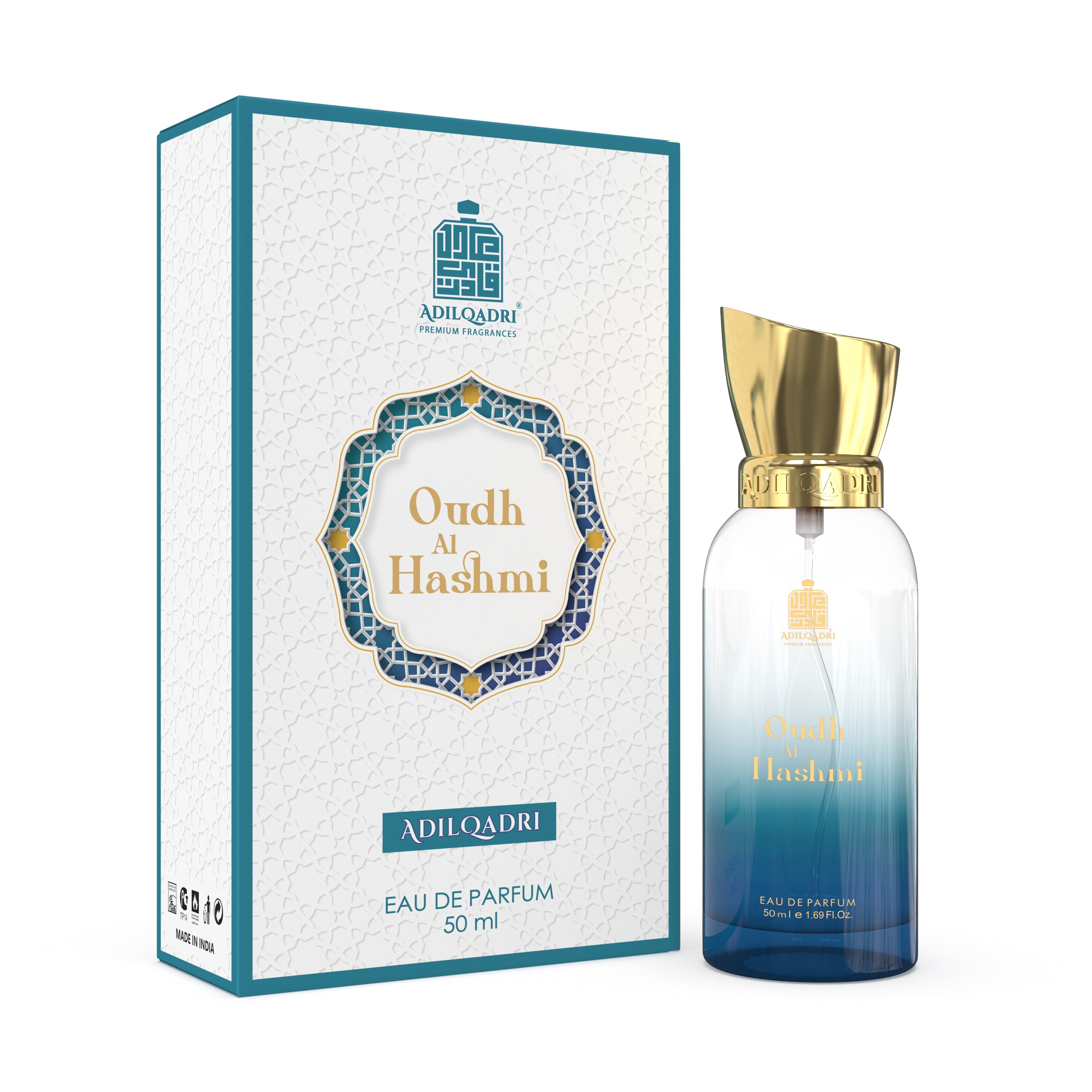 Oudh Al Hashmi Perfume Spray