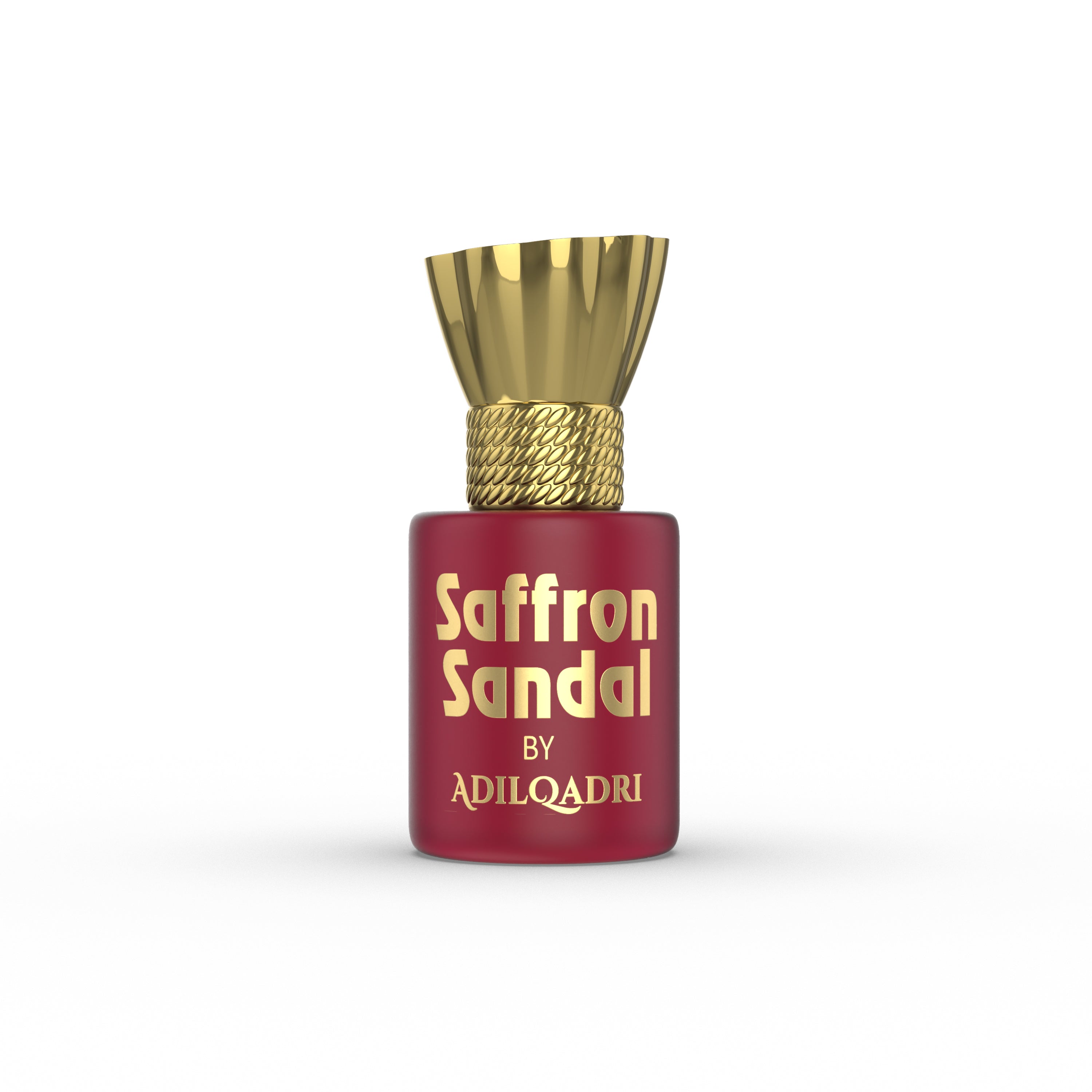 Saffron Sandal (Kesar Chandan) Attar Perfume