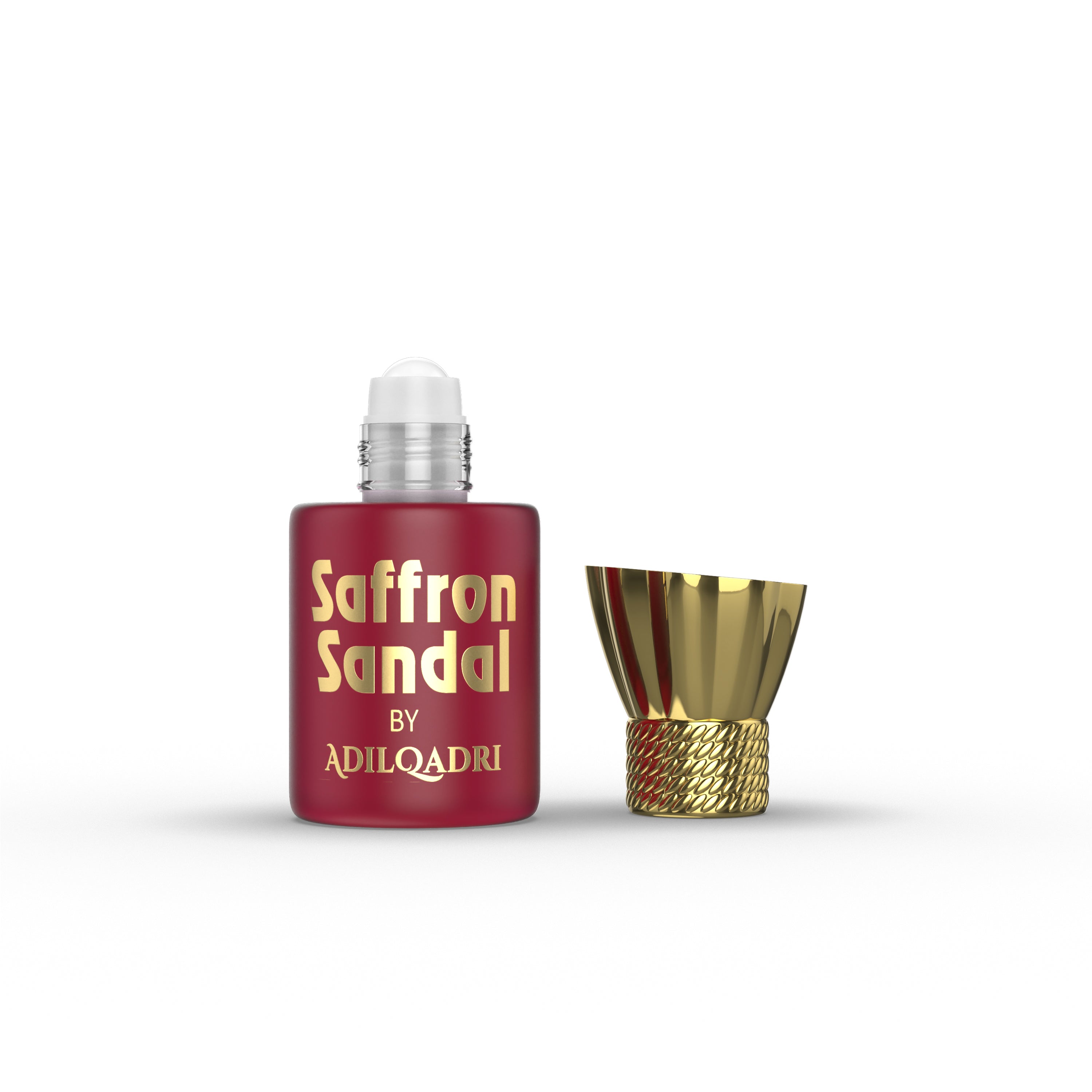 Saffron Sandal (Kesar Chandan) Attar Perfume