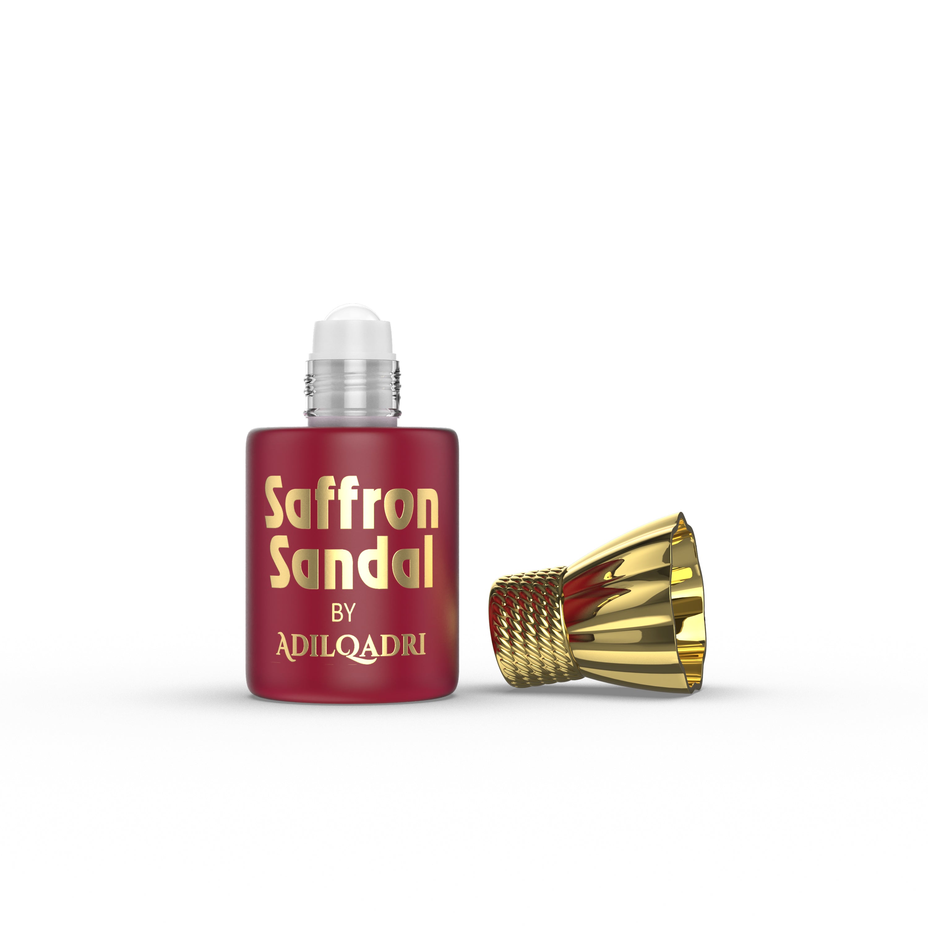 Saffron Sandal (Kesar Chandan) Attar Perfume