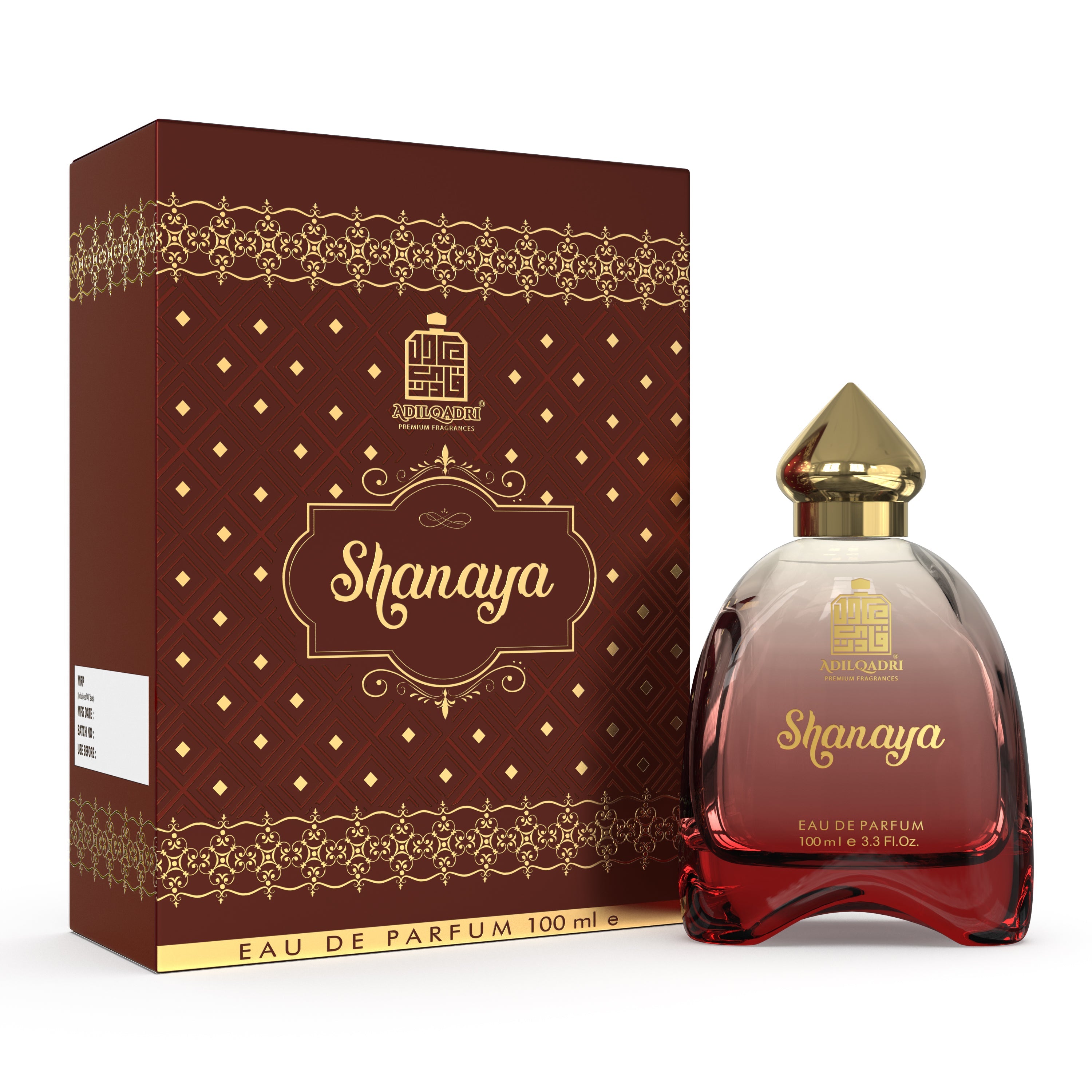 Shanaya Perfume Spray