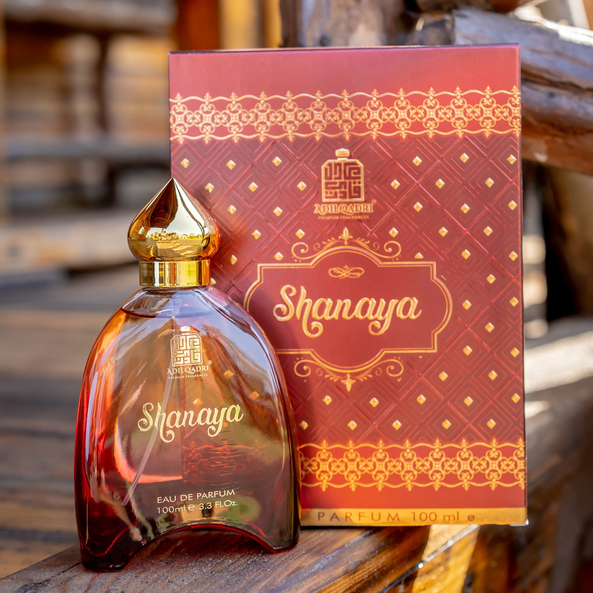 Shanaya Perfume Spray