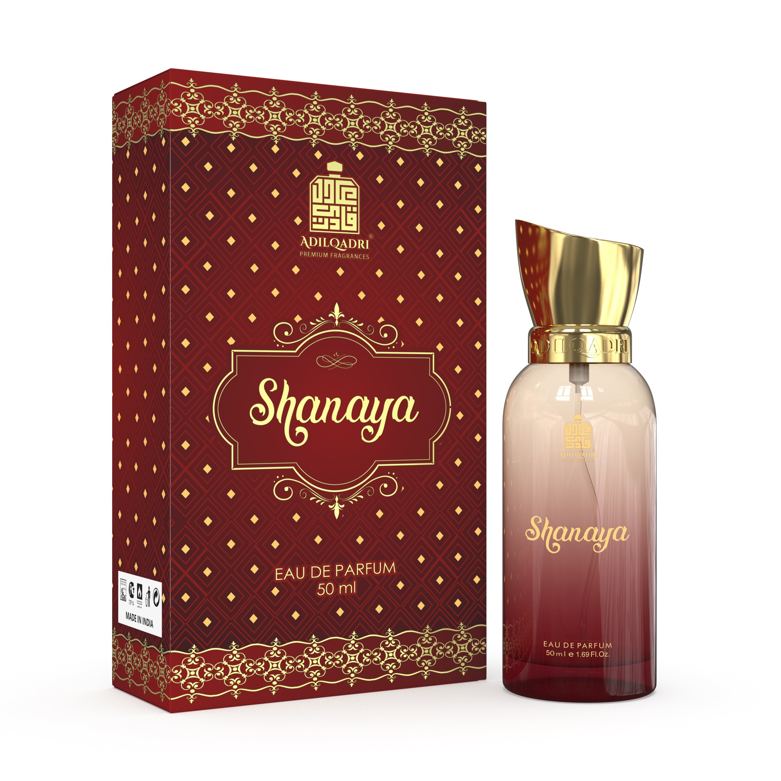 Shanaya Perfume Spray