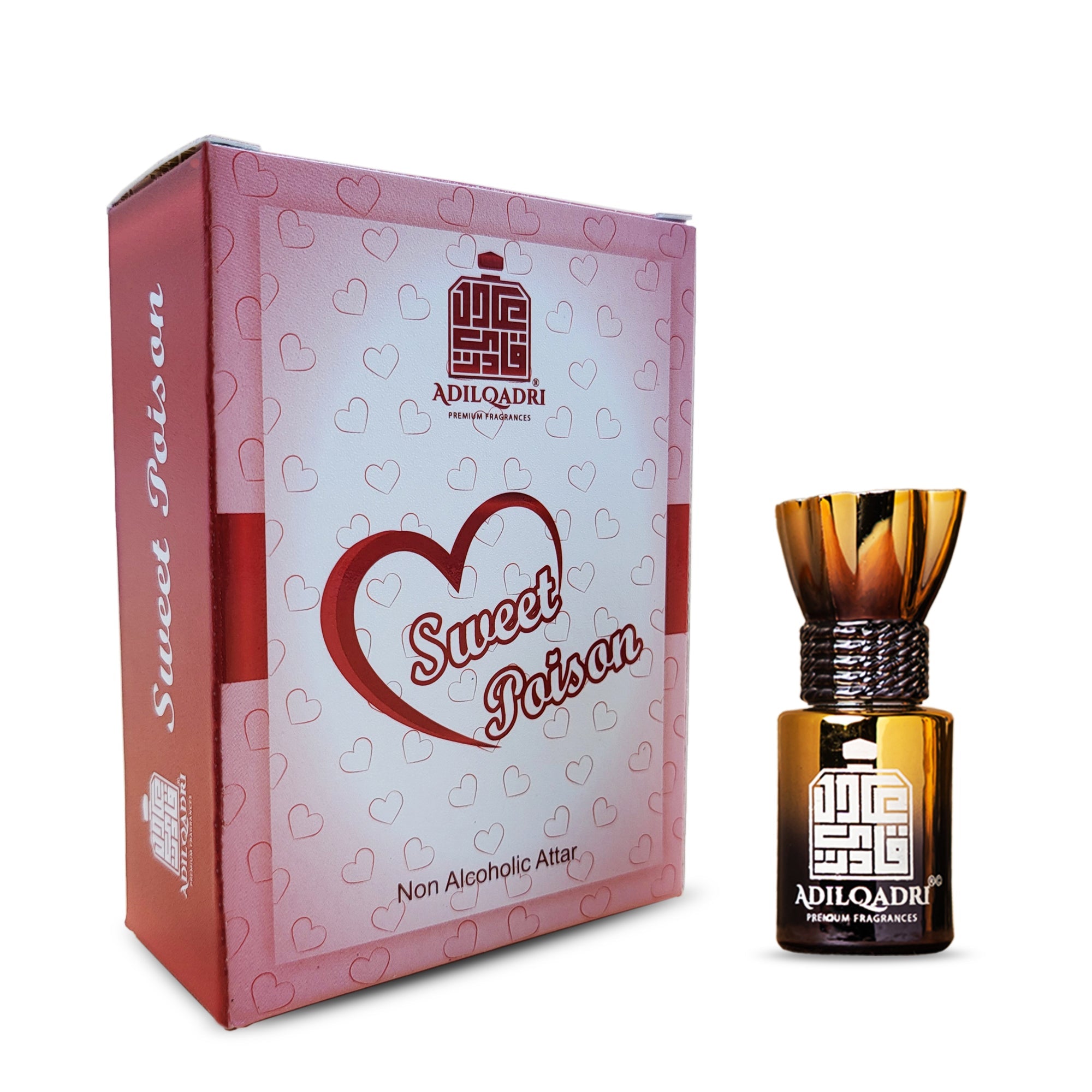 Sweet Poison Luxury Attar Perfume