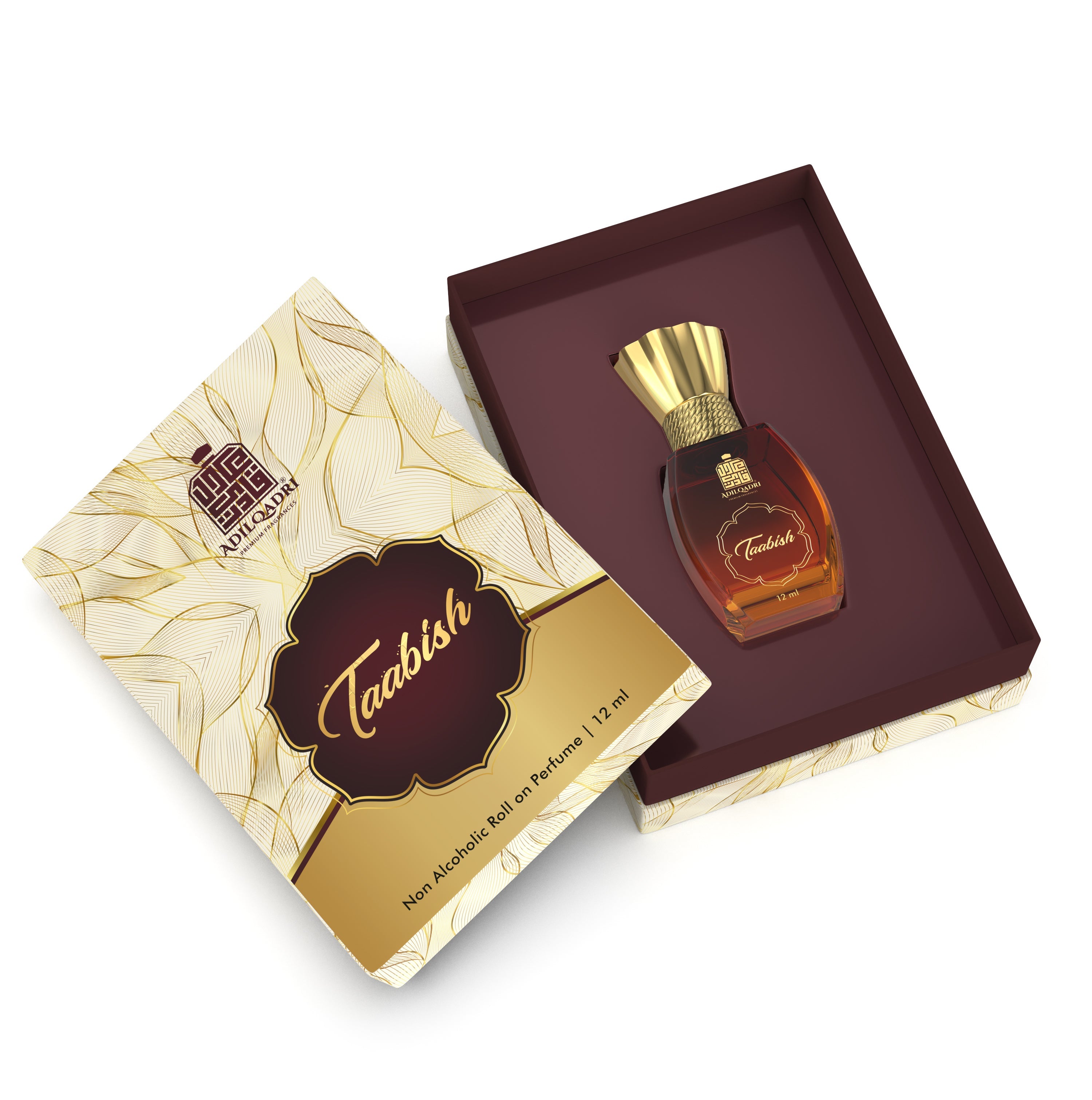 Taabish Luxury Attar Perfume