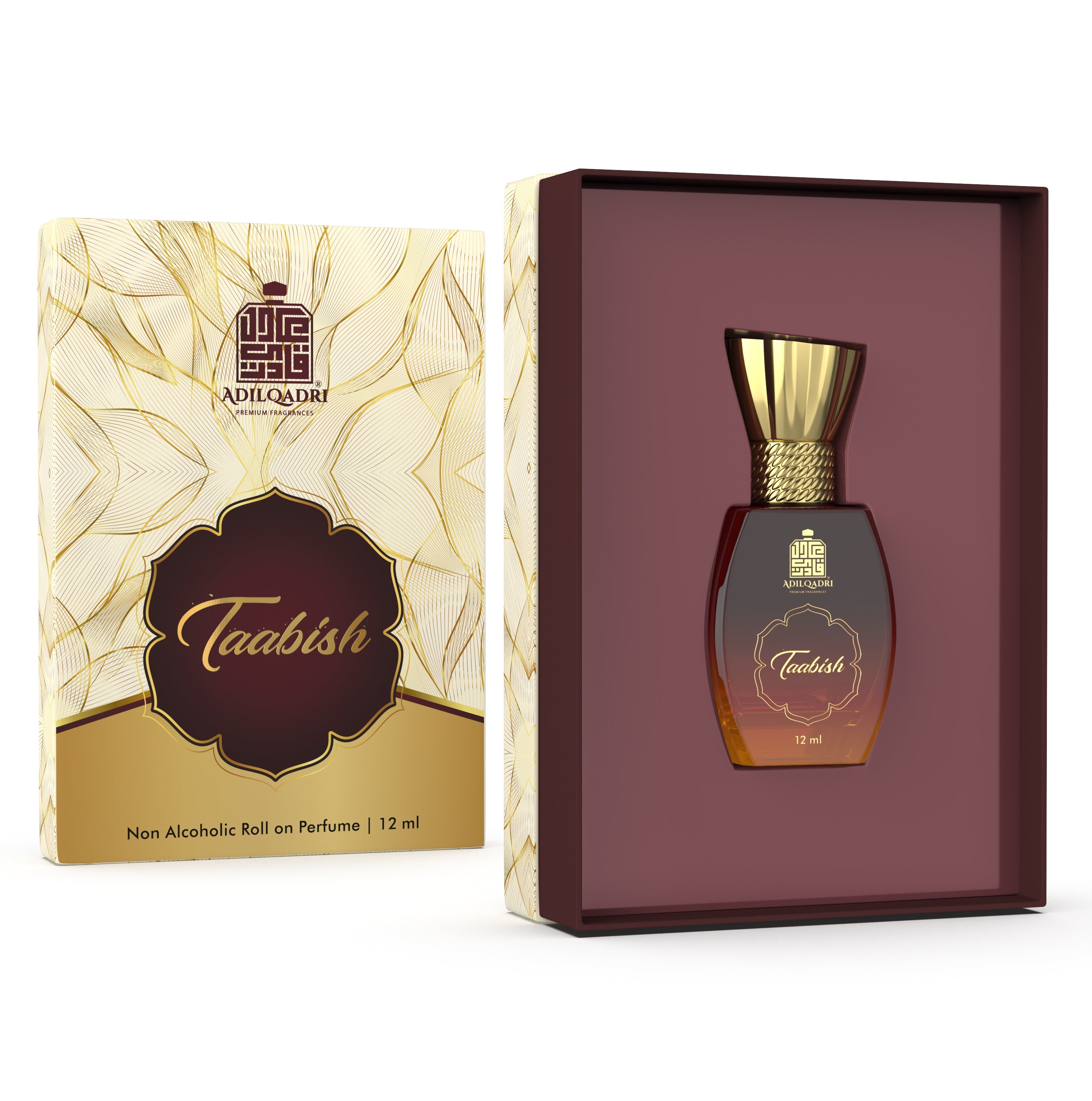 Taabish Luxury Attar Perfume