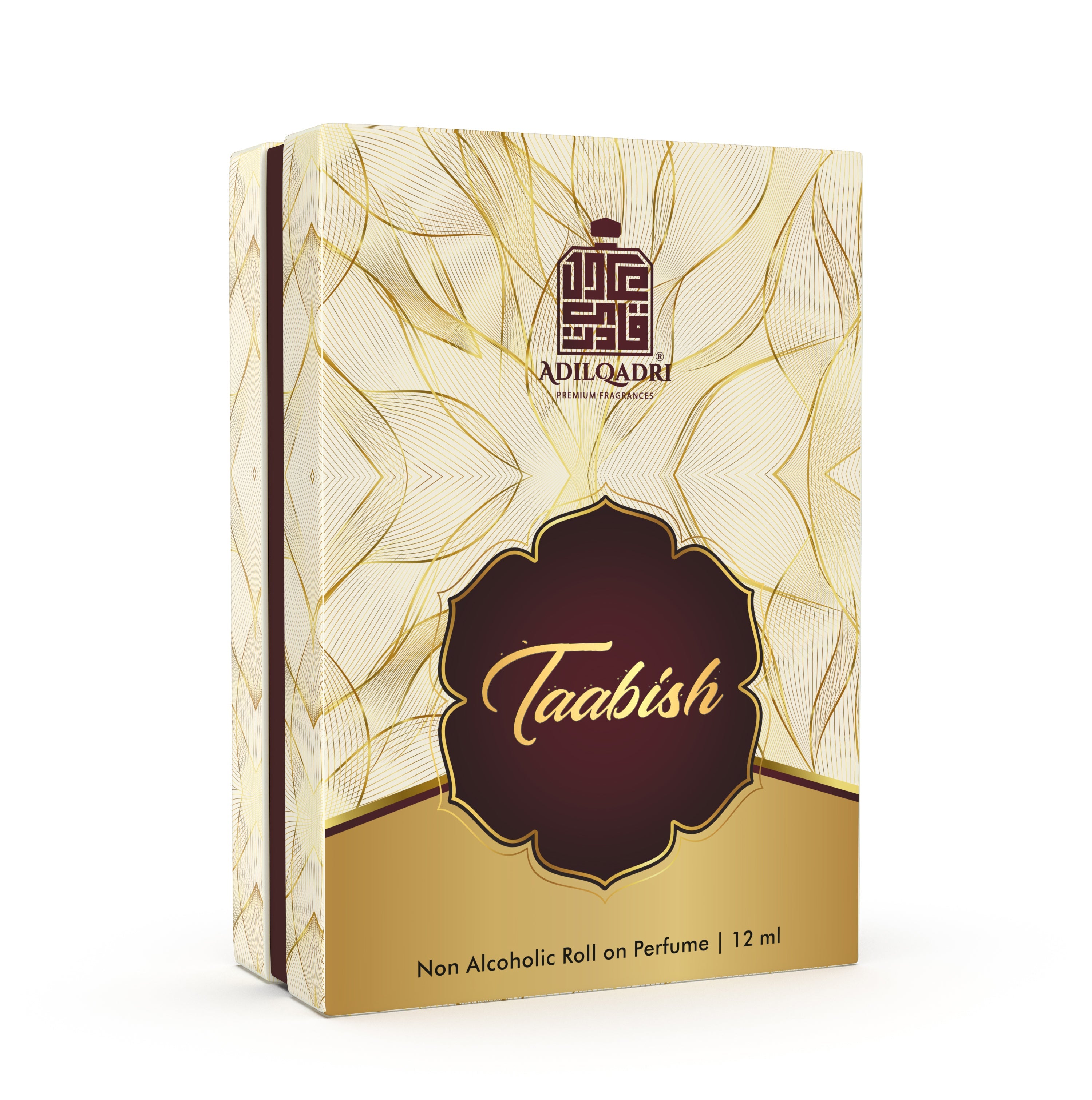 Taabish Luxury Attar Perfume