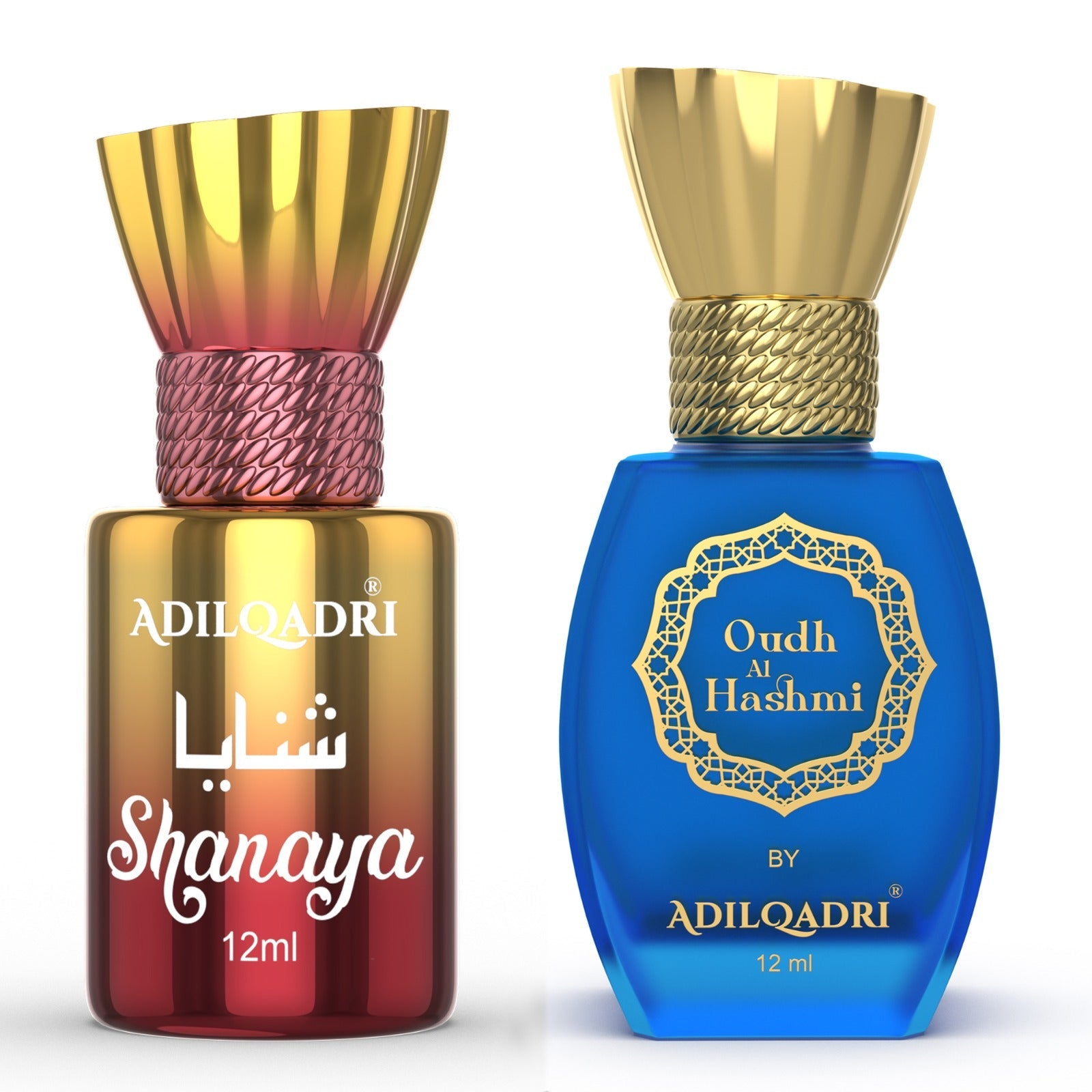 Shanaya Luxury Attar Perfume