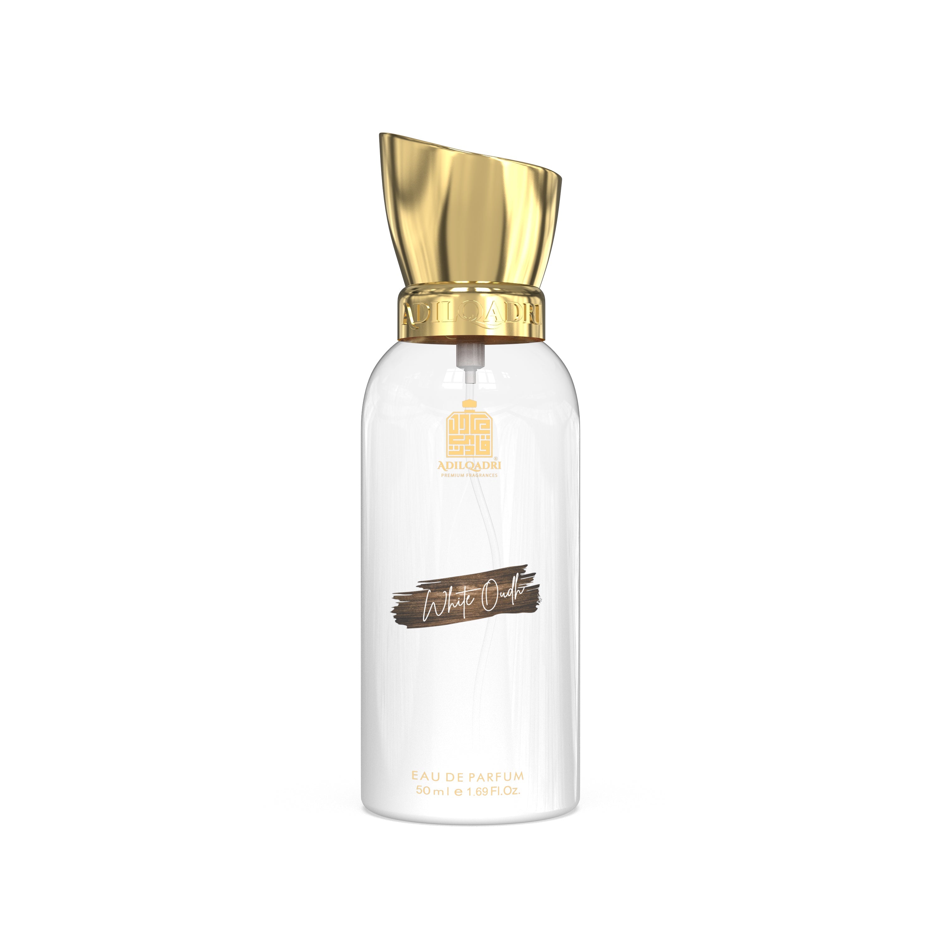 White Oudh Perfume Spray