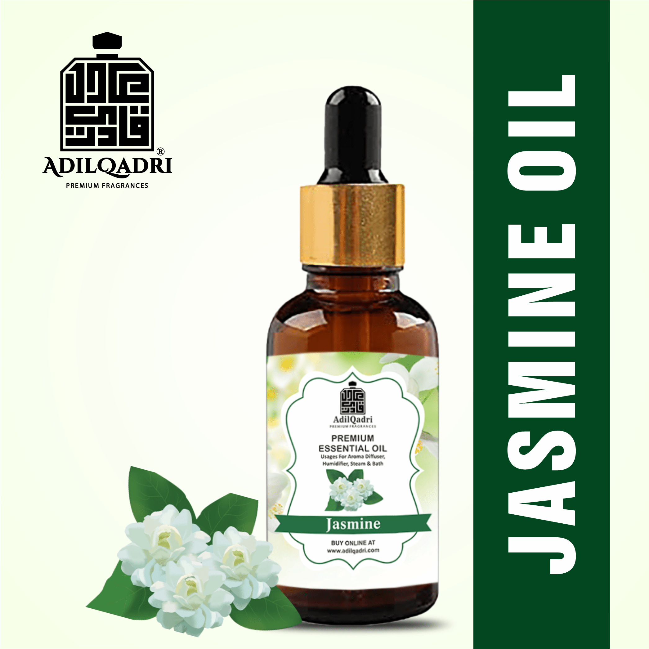 Jasmine Diffuser Oil