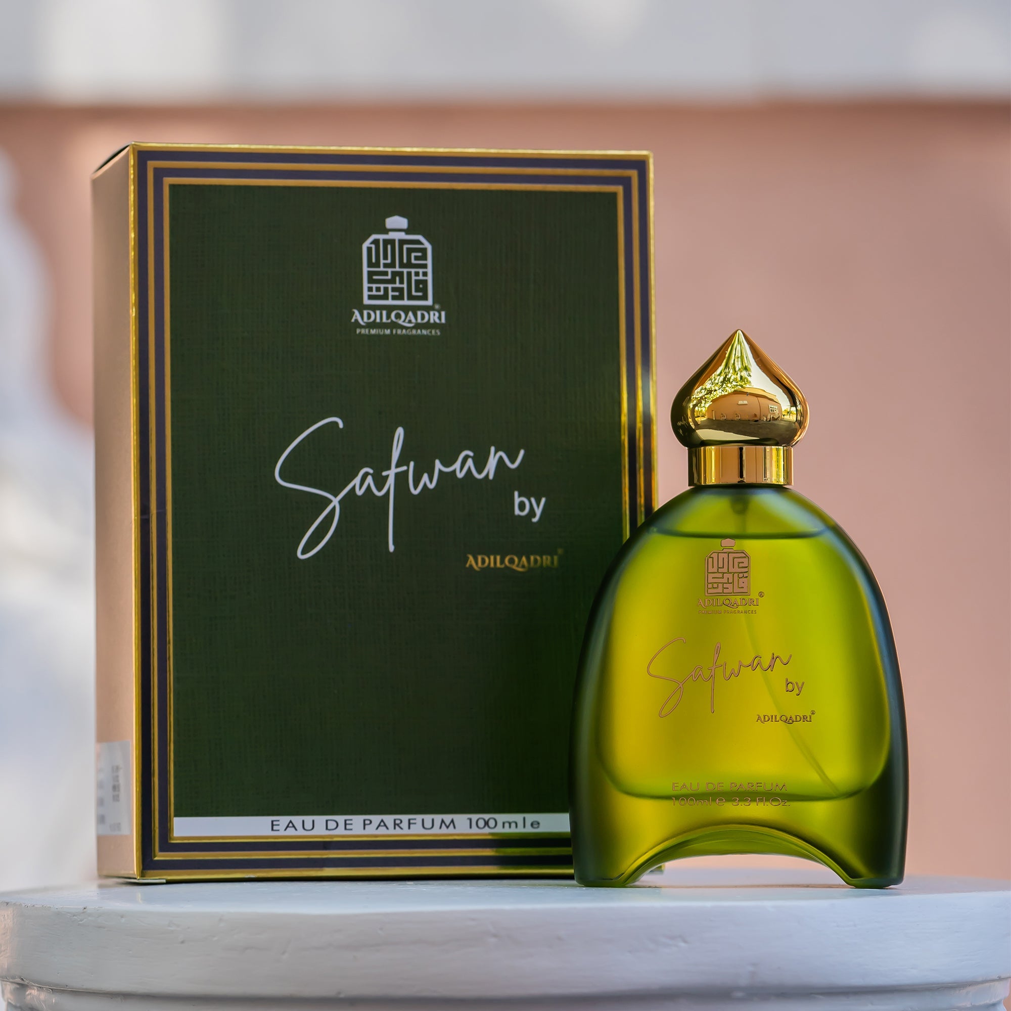 Safwan Perfume Spray